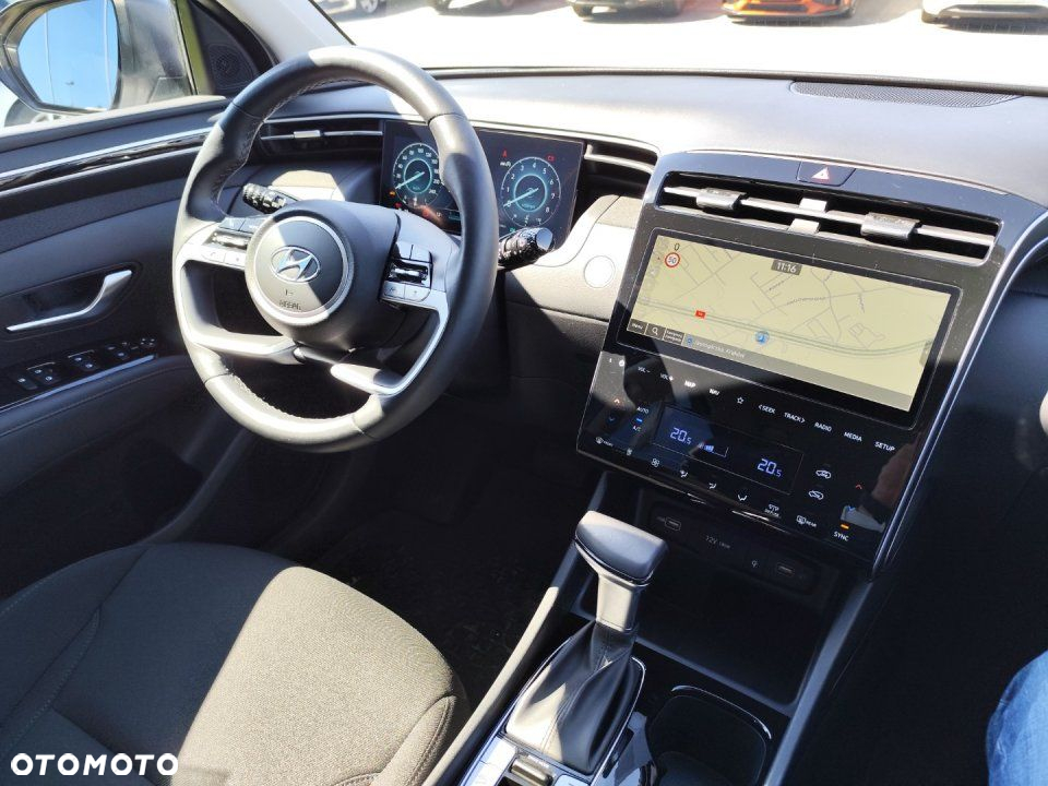 Hyundai Tucson - 10