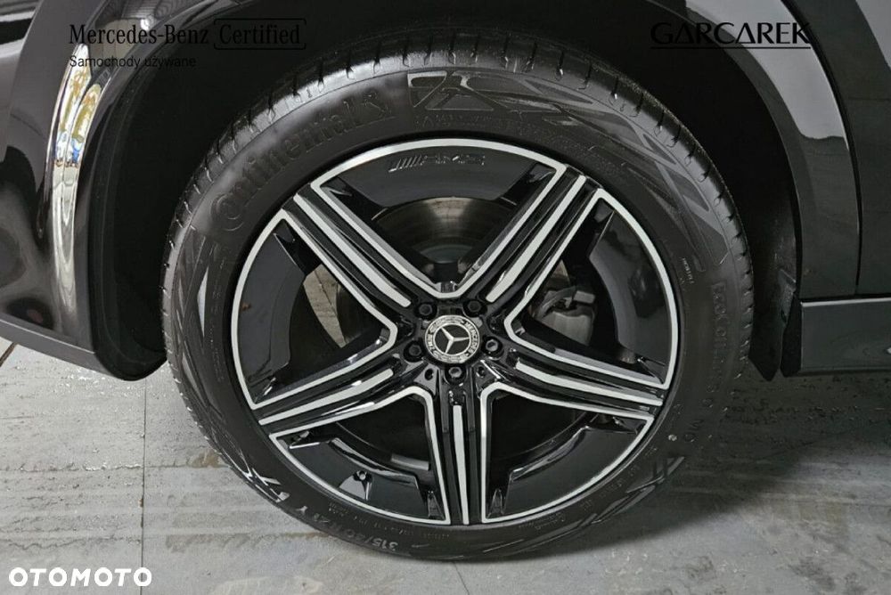 Mercedes-Benz GLE - 12