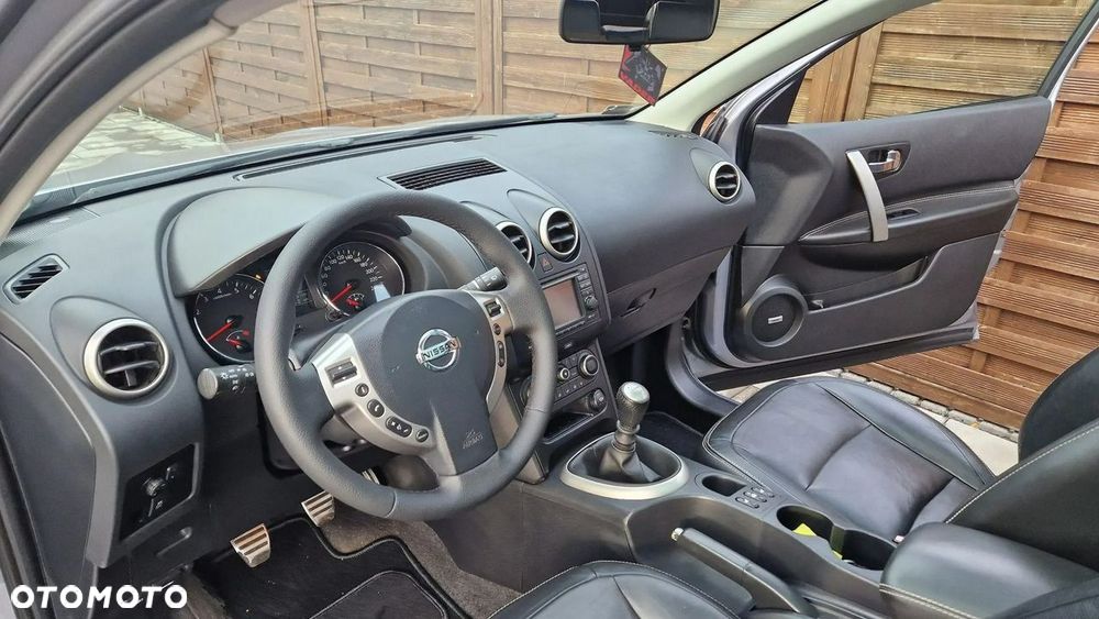 Nissan Qashqai 2.0 360 - 19