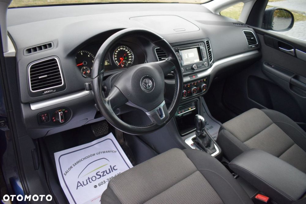 Volkswagen Sharan - 15
