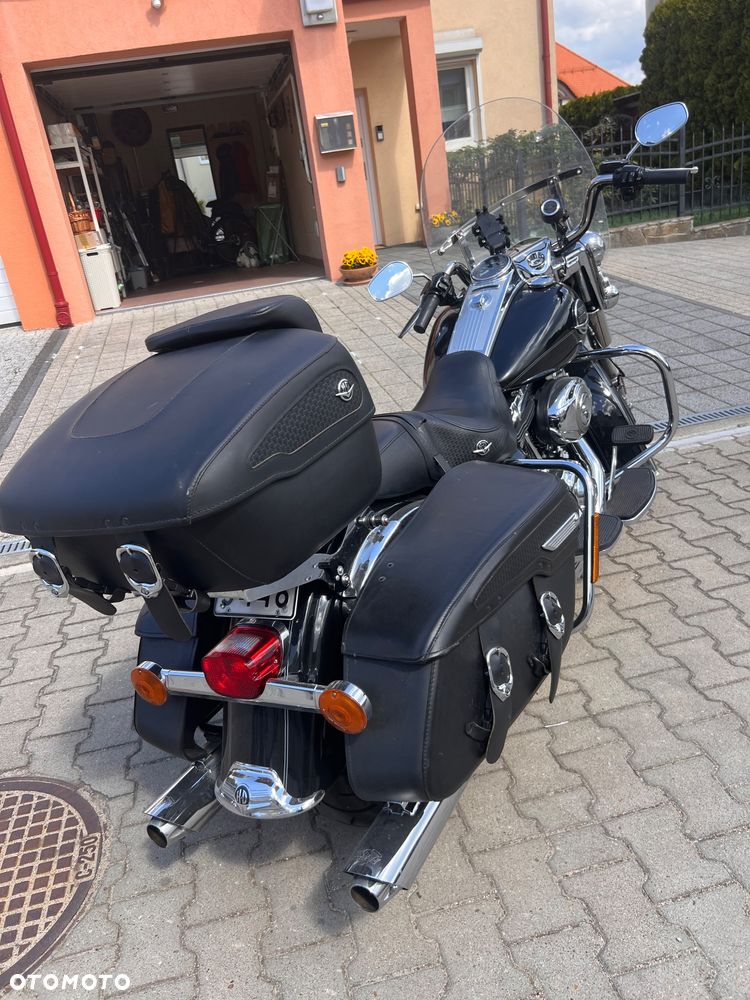 Harley-Davidson Custom Low Rider - 21