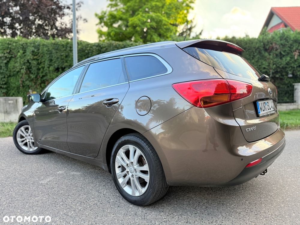 Kia Ceed 1.6 GDI Edition 7 - 5