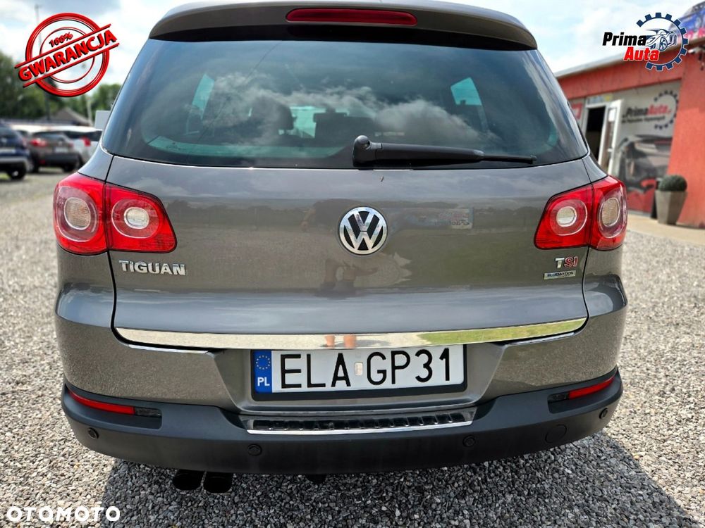 Volkswagen Tiguan 1.4 TSI BlueMot Sport&Style - 12