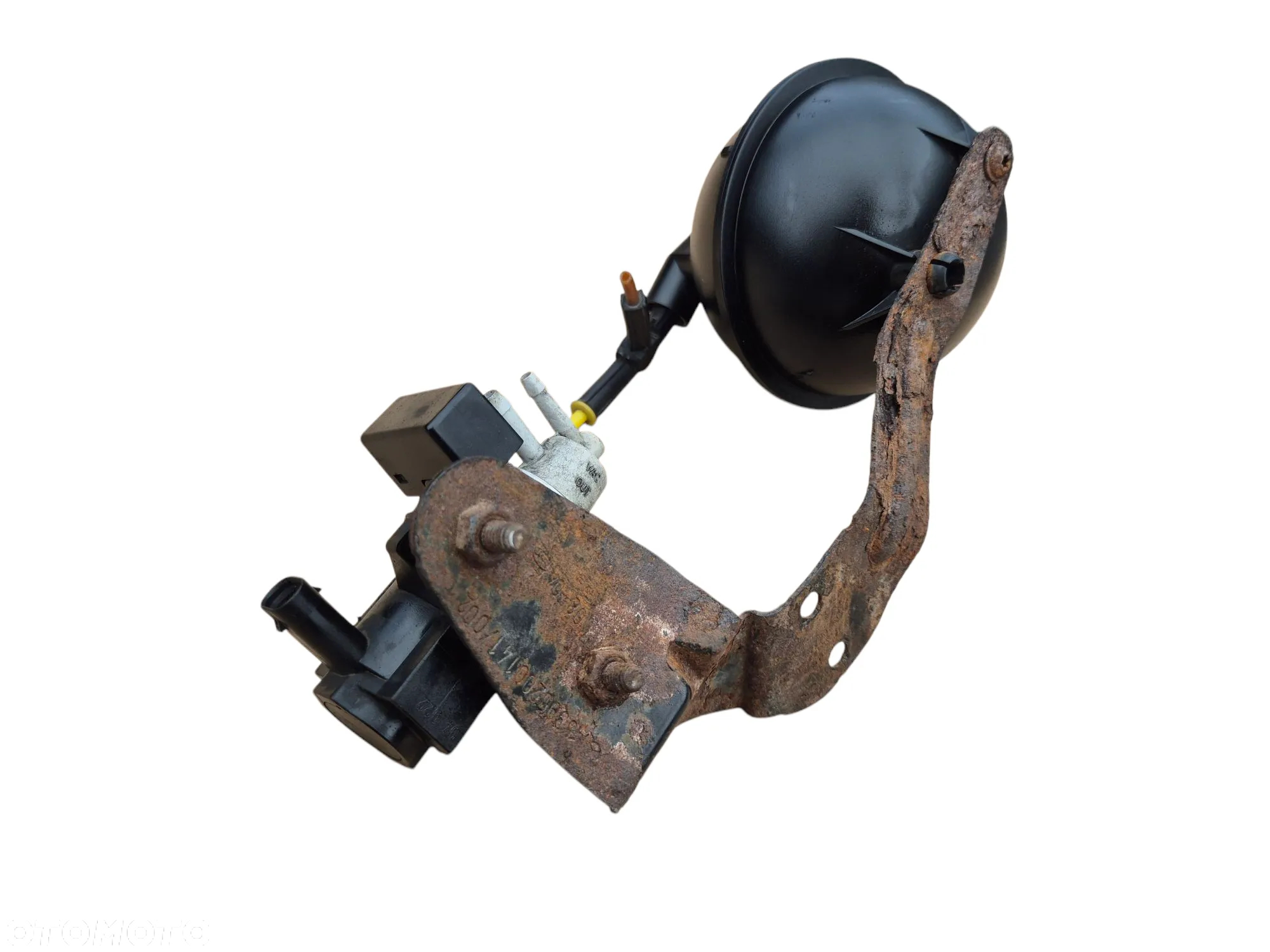ZAWÓR + ZBIORNICZEK PODCIŚNIENIA MERCEDES VITO W 639 W639 VIANO A0041539328 / A9012580003 - 7