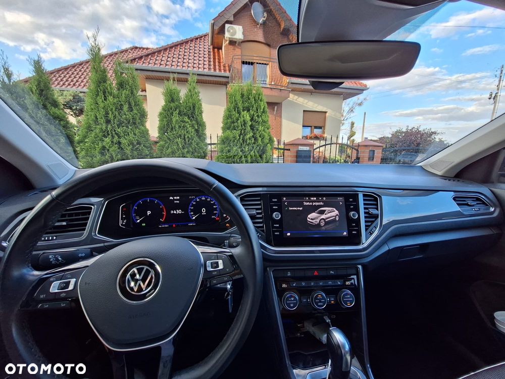 Volkswagen T-Roc 1.5 TSI ACT Premium DSG - 4