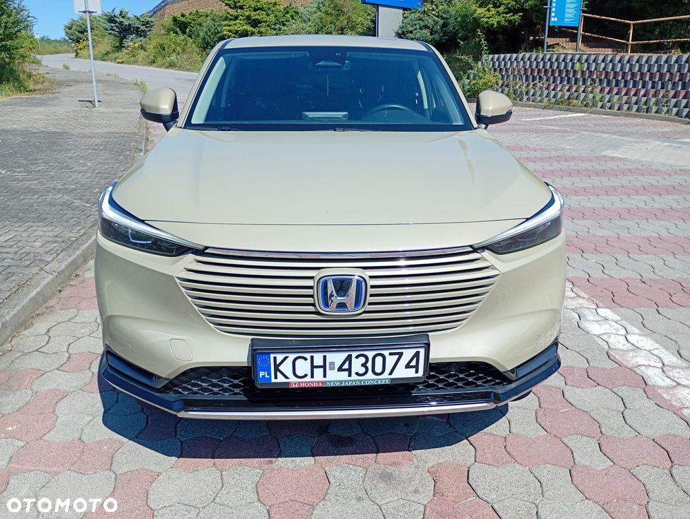 Honda HR-V - 4