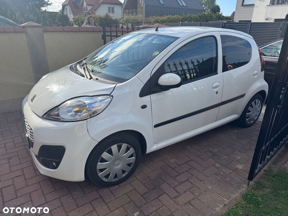 Peugeot 107 1.0 Happy - 6