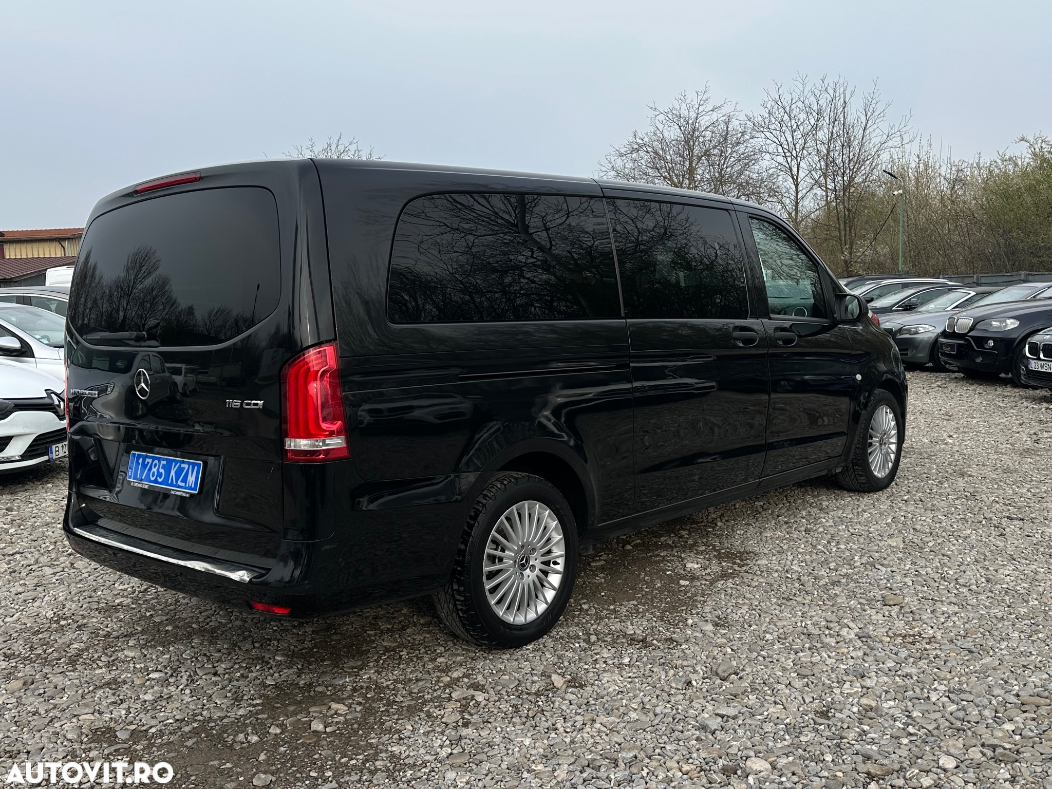 Mercedes-Benz Vito 116 CDI Tourer Extralang Aut. SELECT - 34