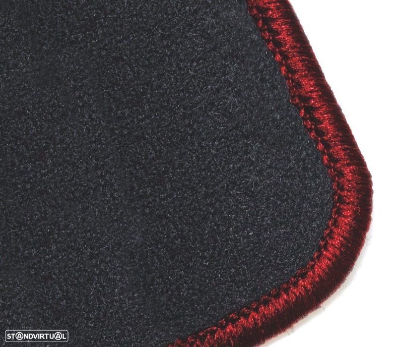 TAPETES PARA MAZDA - 4