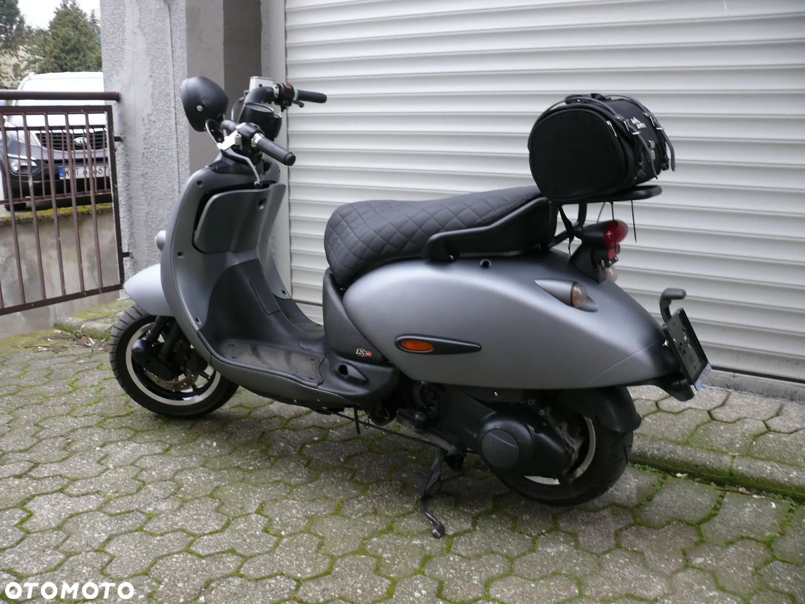 Aprilia Mojito - 3