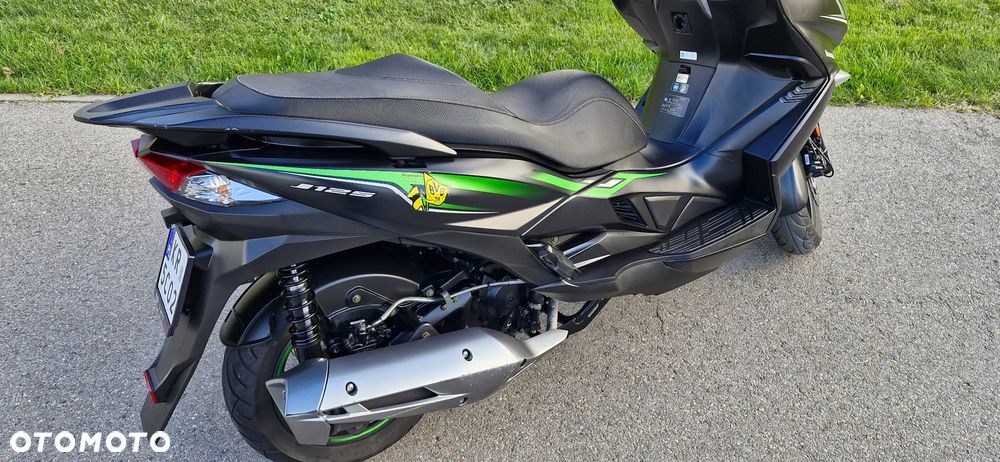 Kawasaki Inny - 28