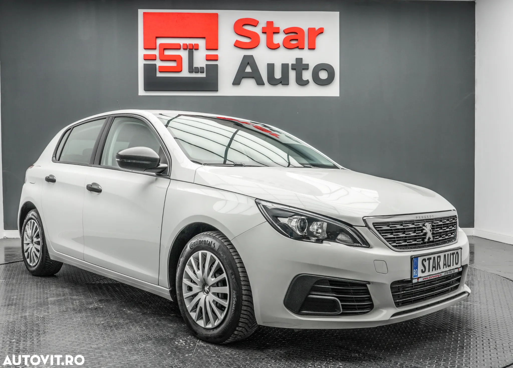 Peugeot 308 - 3