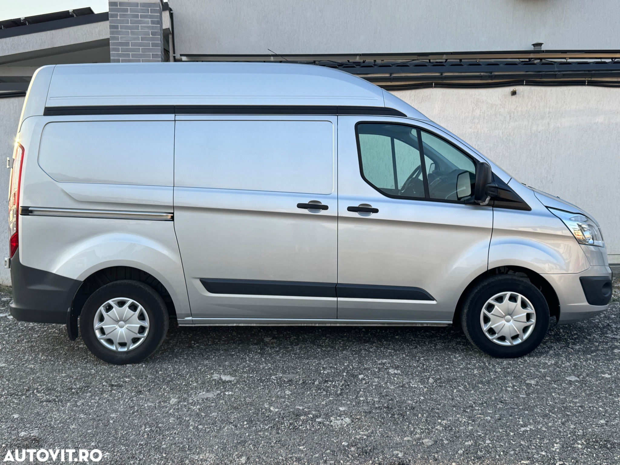 Ford Transit Custom - 4