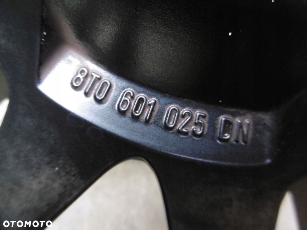 AUDI A5 8T0 9Jx20H2 ET29 5x112 - felga - 10