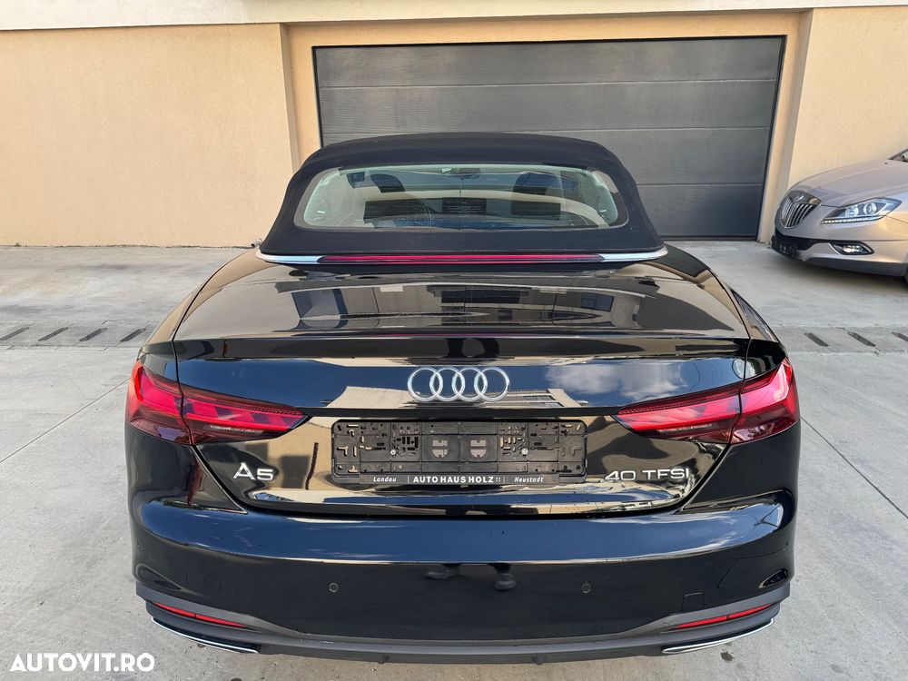 Audi A5 Cabrio - 16