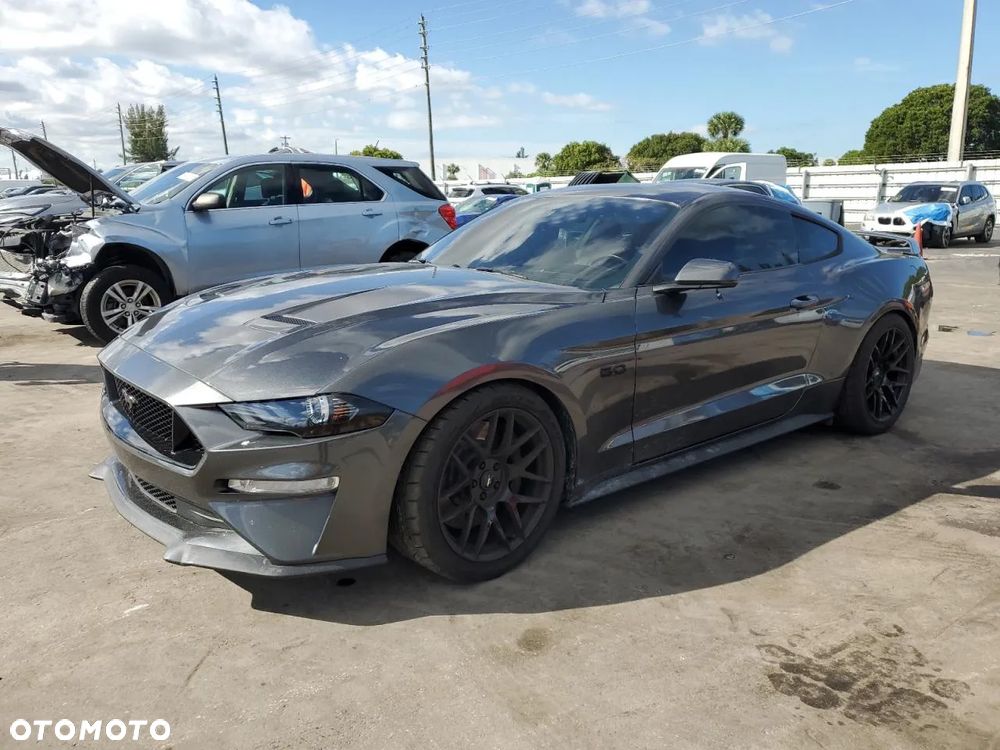 Ford Mustang 5.0 Ti-VCT V8 GT - 1