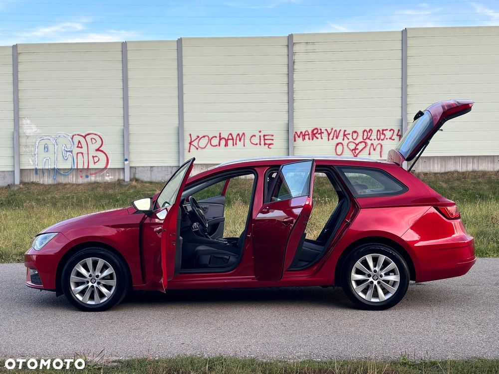 Seat Leon 1.6 TDI Full LED S&S - 16