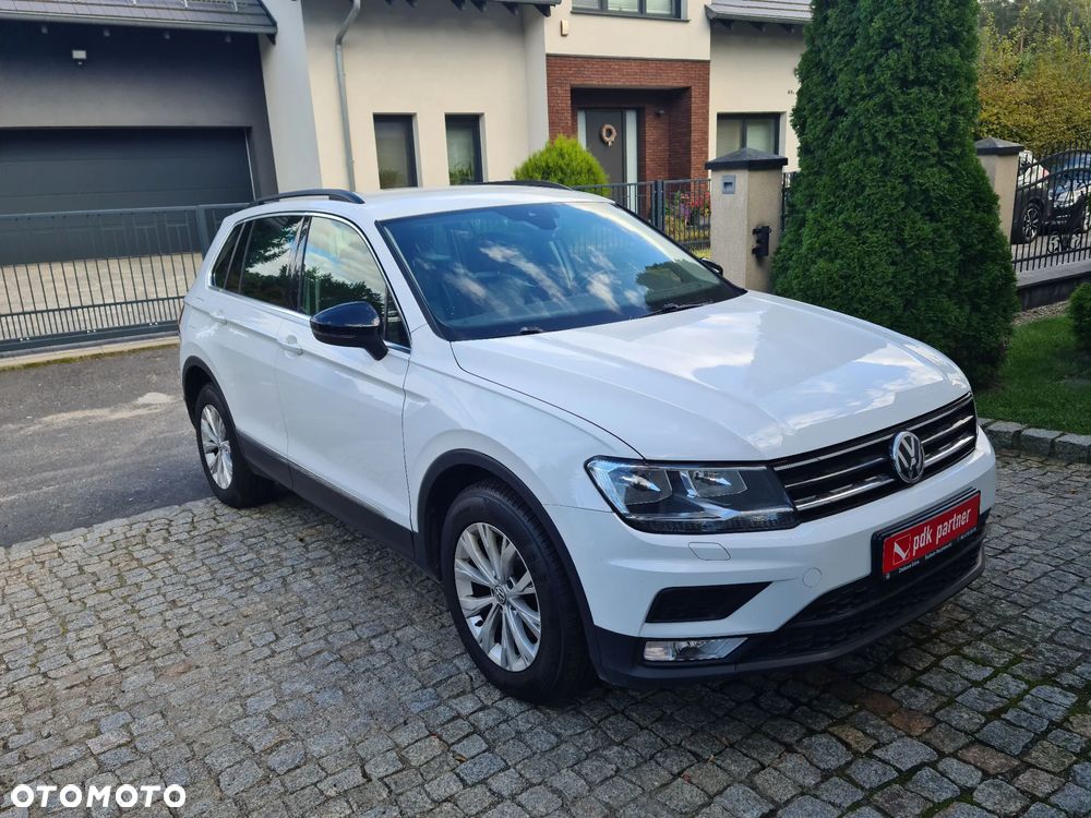 Volkswagen Tiguan 2.0 TDI BMT SCR 4Mot Comfortline DSG - 2