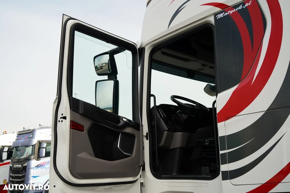 Scania S 500 / RETARDER / I-PARK COOL / EURO 6 - 23