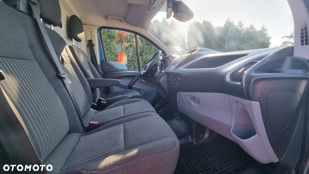 Ford Transit Custom Titanium - 20