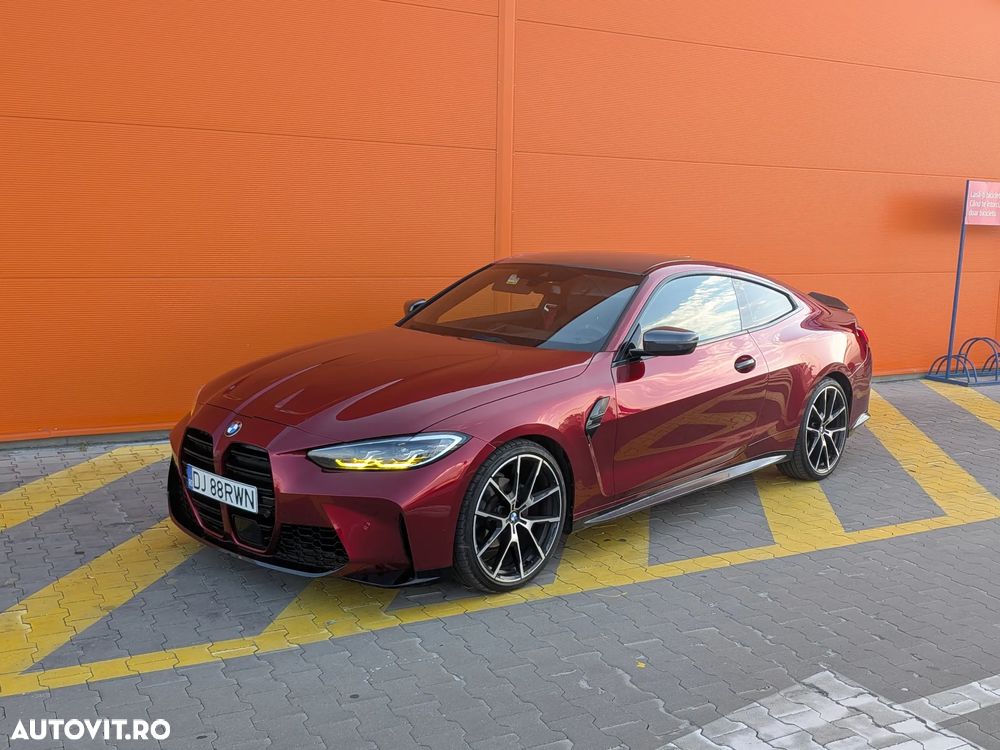 BMW Seria 4 420d - 1