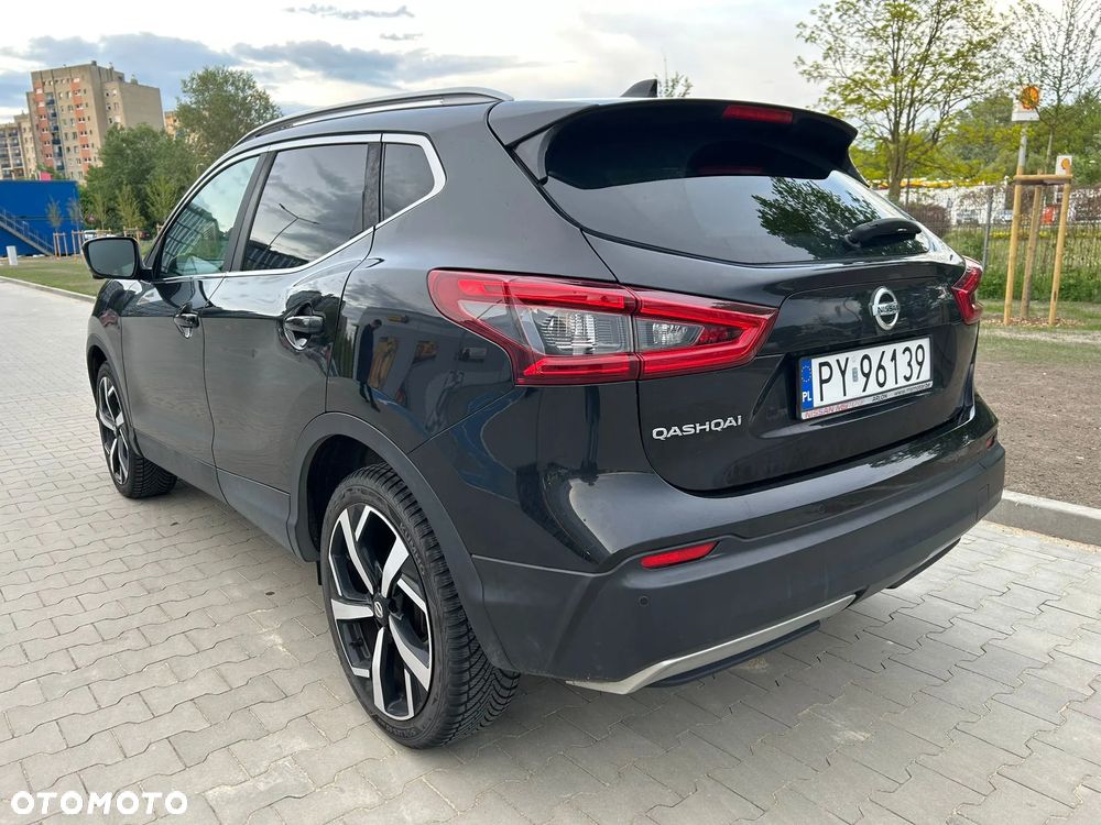 Nissan Qashqai 1.3 DIG-T DCT TEKNA+ - 4