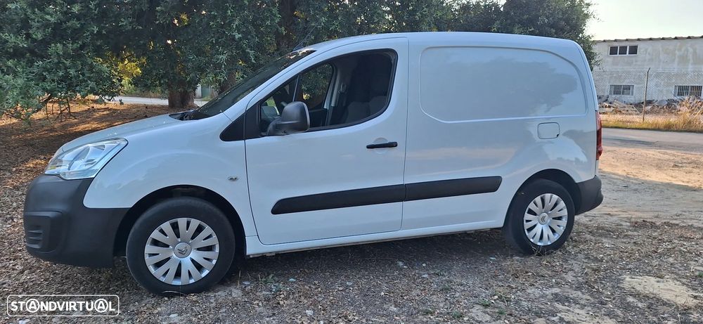 Citroën Berlingo 1.6 HDI L1H1 - 13