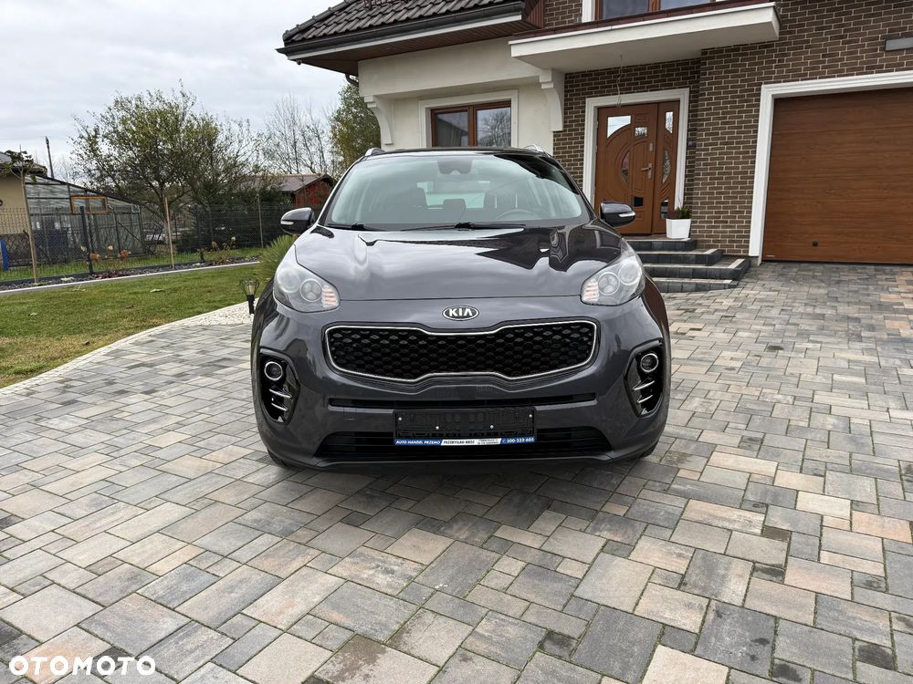 Kia Sportage 1.6 GDI Business Line 2WD - 4