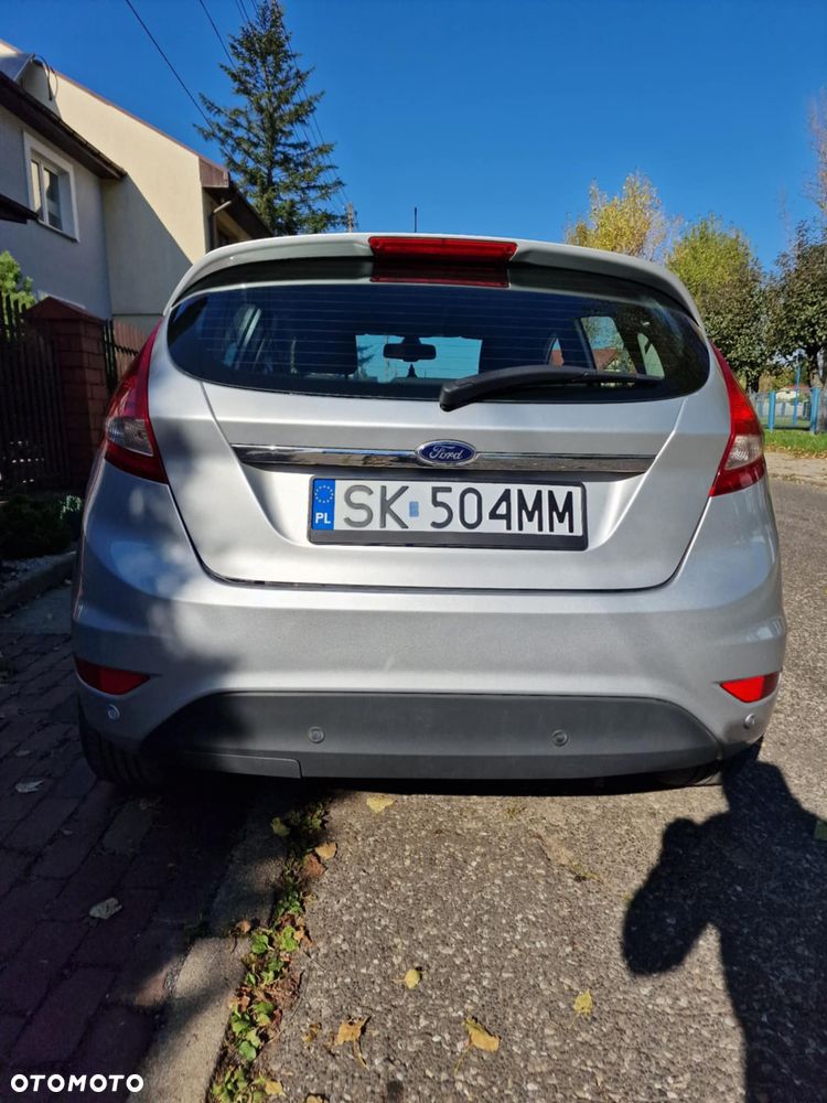 Ford Fiesta 1.6 TDCi Titanium - 4