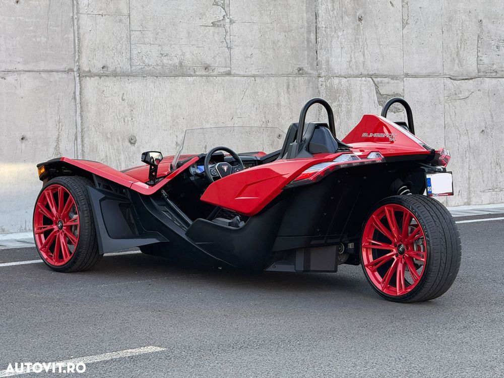 Polaris Slingshot - 4