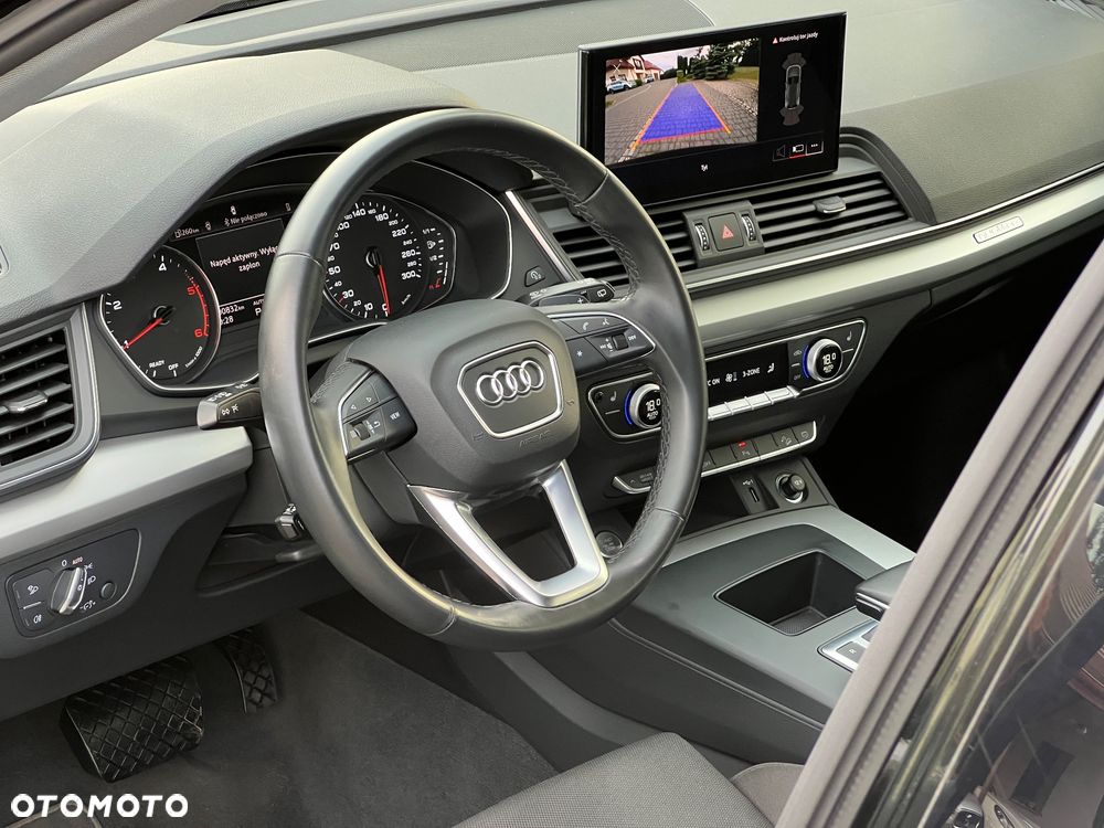 Audi Q5 40 TDI mHEV Quattro Advanced S tronic - 13