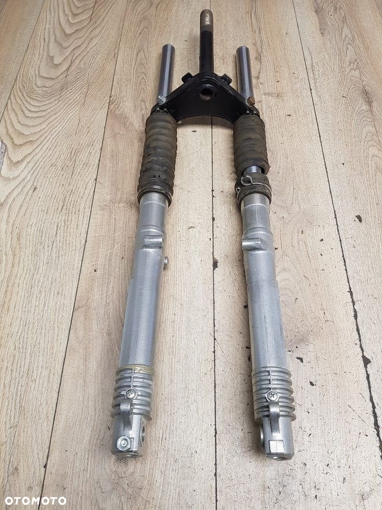 Lagi amortyzatory półka KTM Comet GP50 - 5