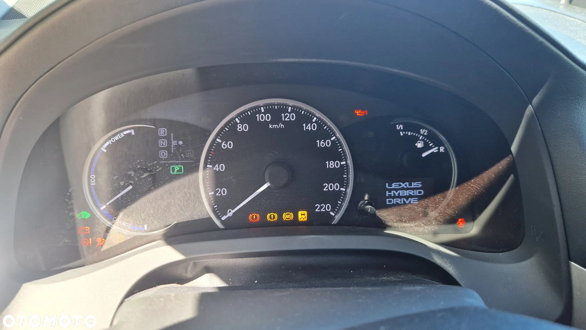 Lexus CT 200h Comfort - 7