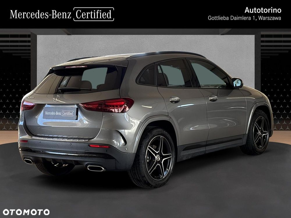 Mercedes-Benz GLA - 6