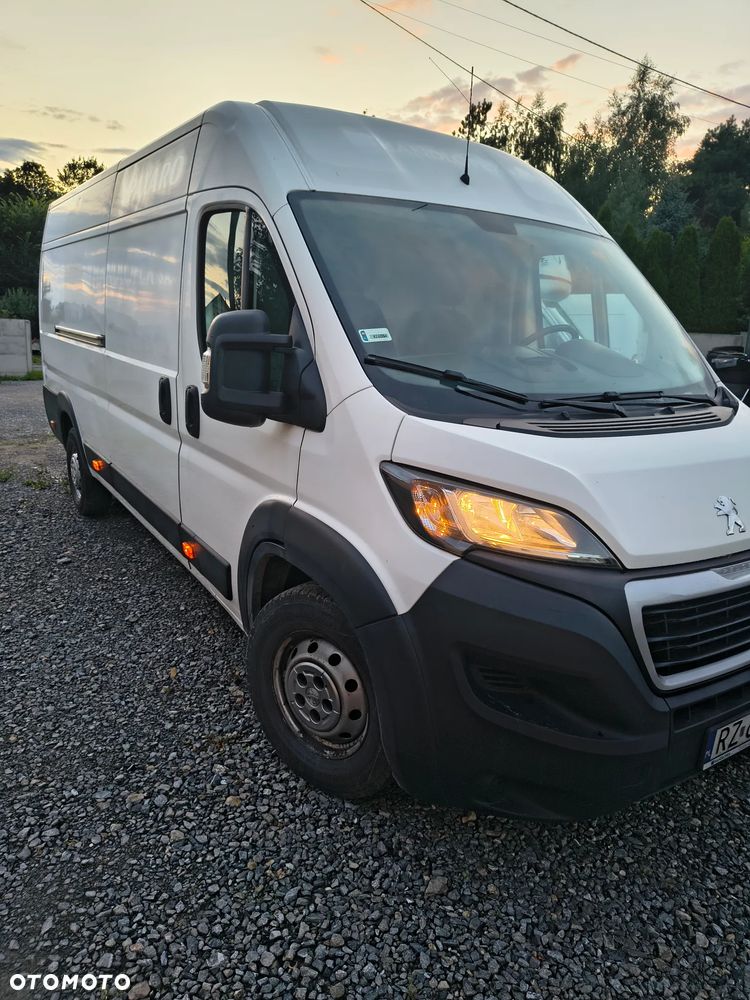 Peugeot Boxer - 1