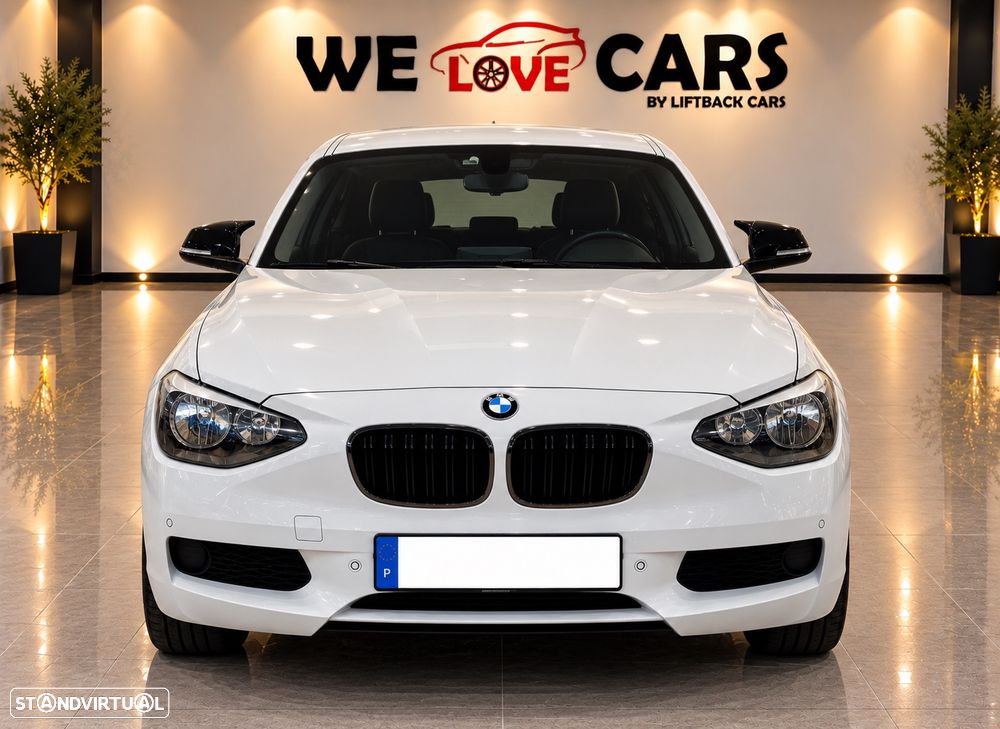 BMW 114 — photo 2
