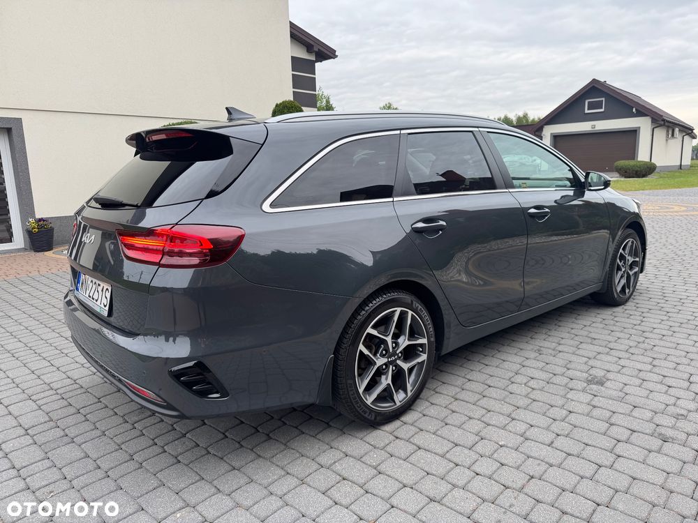 Kia Ceed 1.5 T-GDI Business Line Plus - 15