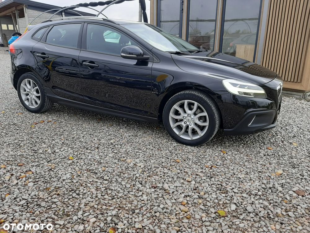 Volvo V40 Cross Country D3 Summum - 9