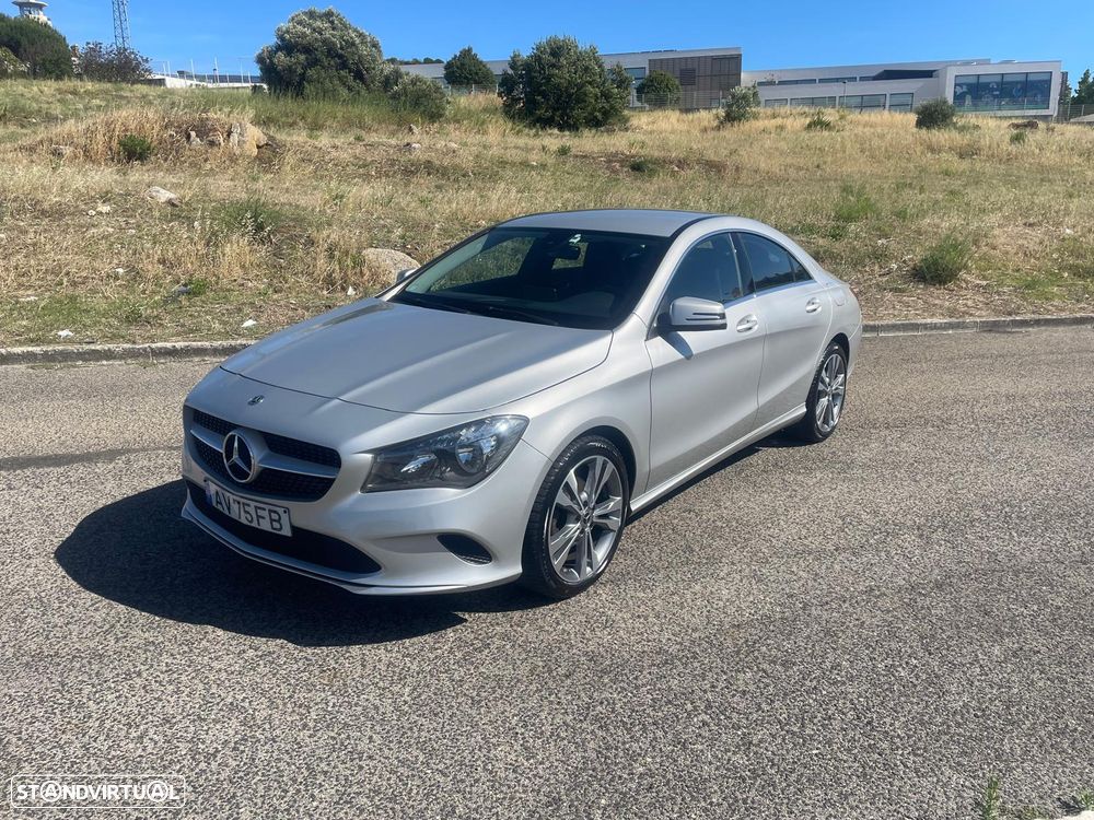 Mercedes-Benz CLA 180 (CDI) d - 26