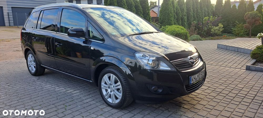 Opel Zafira 1.8 Innovation - 8