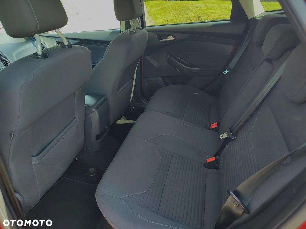 Ford Focus 2.0 TDCi Titanium ASS - 29