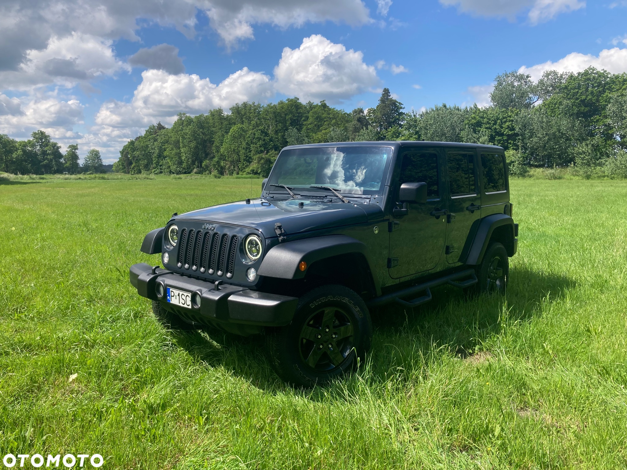 Jeep Wrangler 3.6 Unlim Black Edition II - 18