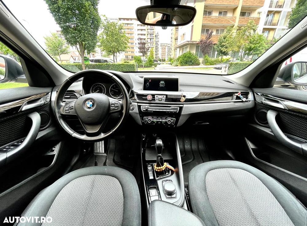 BMW X1 xDrive18d Aut. - 8