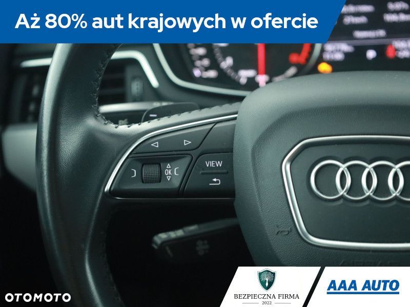 Audi A4 Limousine - 22