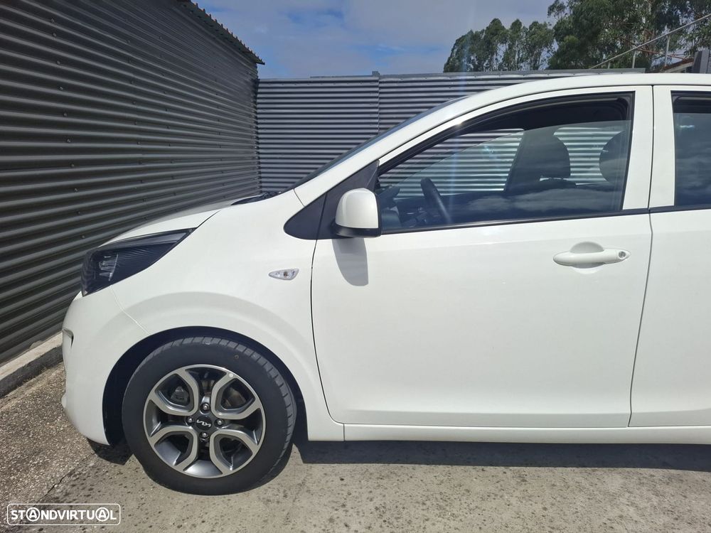 Kia Picanto 1.0 CVVT Urban - 15