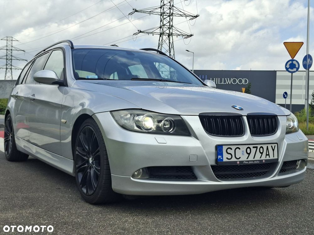 BMW Seria 3 - 1
