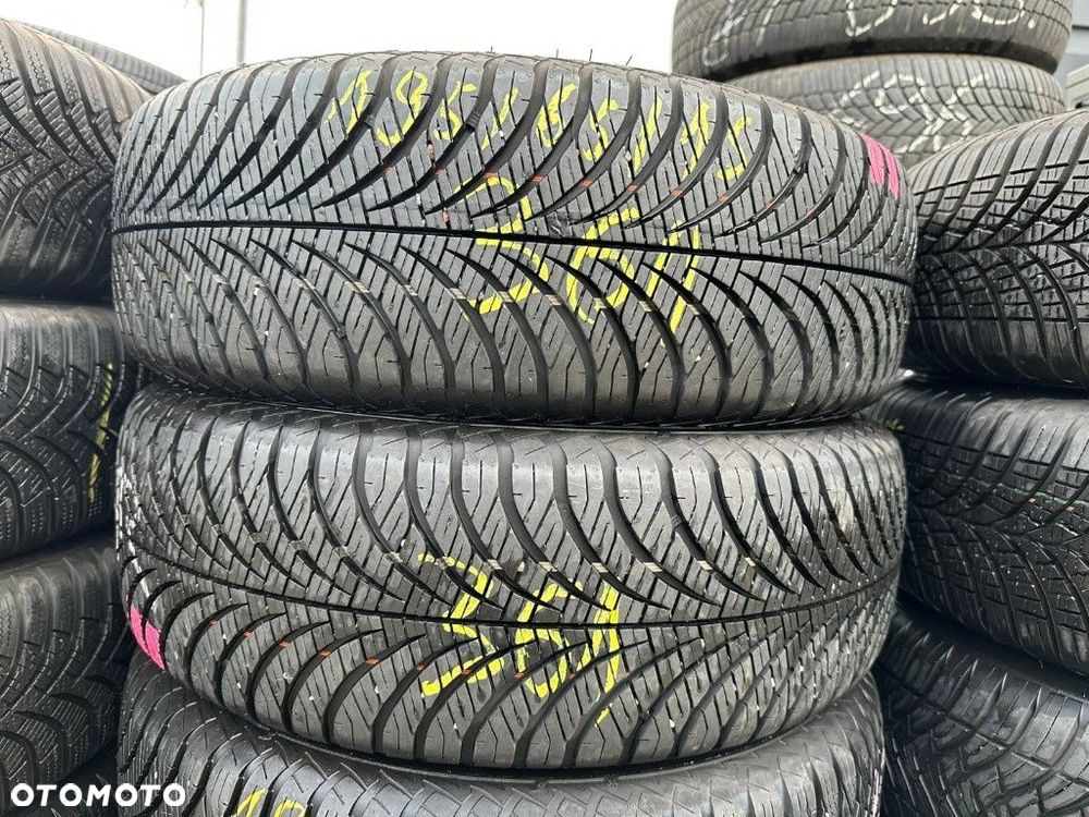 195/65r15 Goodyear Vector 4S gen2_7,8mm_4szt_(361) - 3