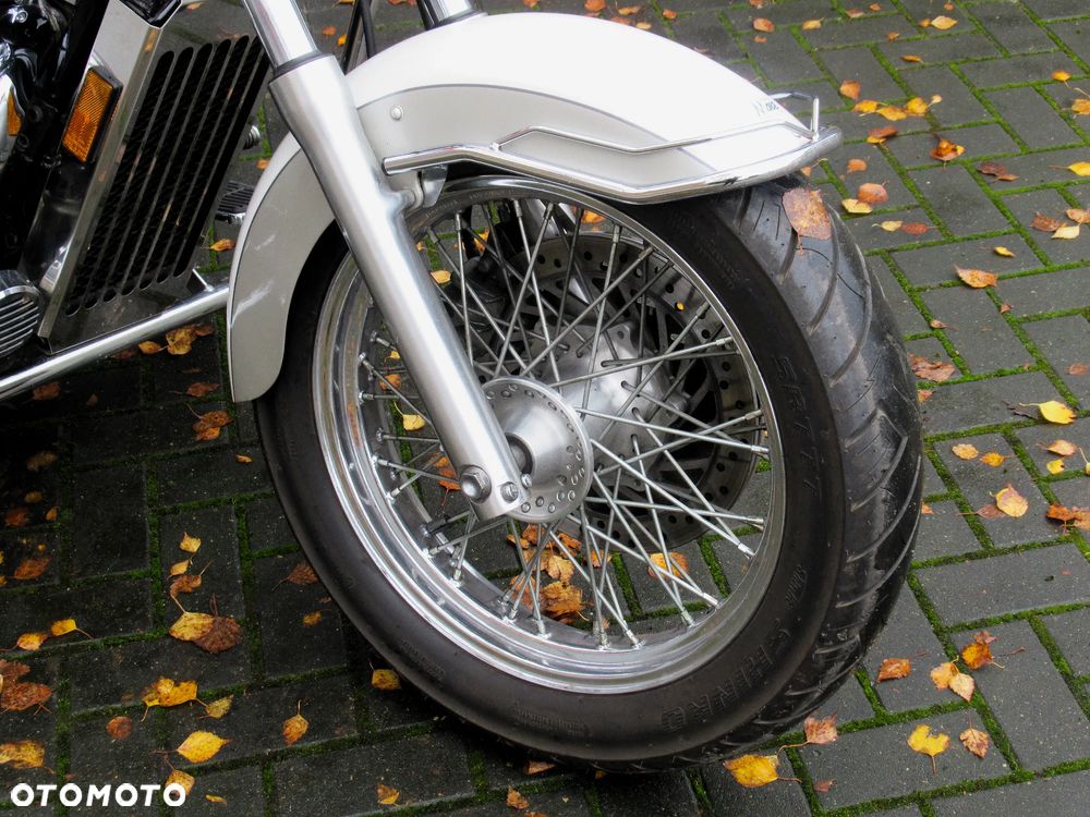 Honda Shadow - 17