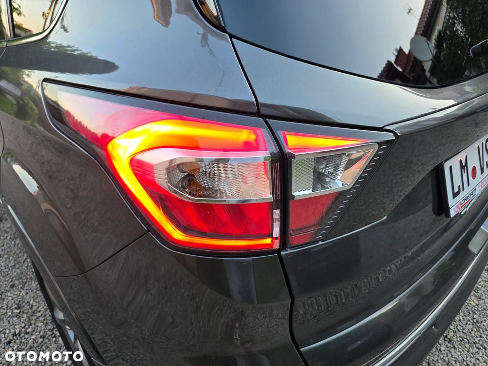 Ford Kuga 2.0 TDCi 4x4 Vignale - 9