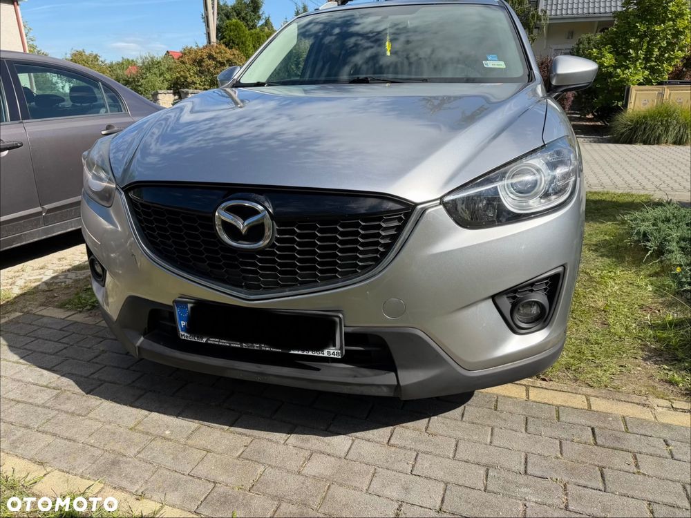 Mazda CX-5 - 7